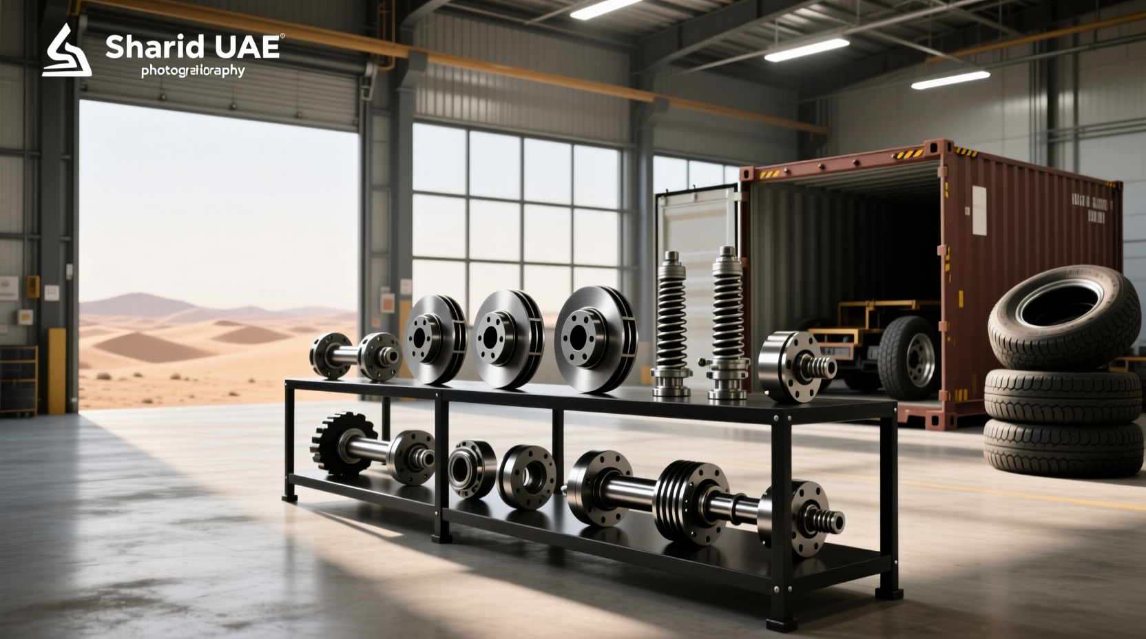 How to Find Reliable Truck Spare Parts in Sharjah?
