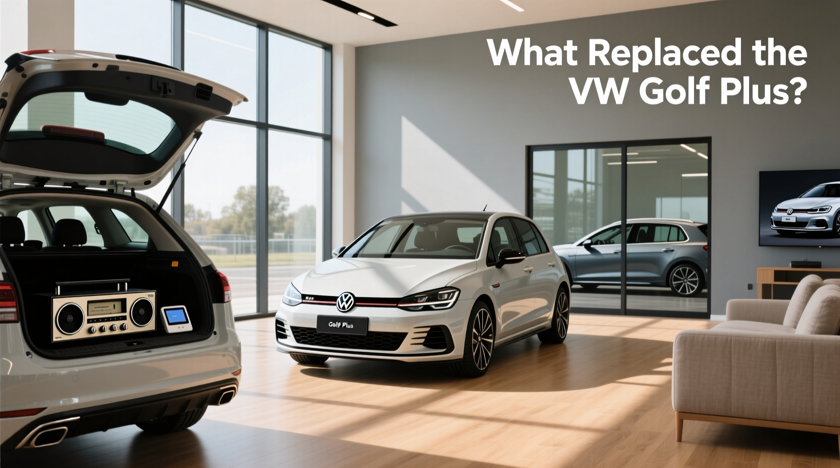 How to Choose Car Radio for VW Golf Plus, What Replaced It? Buying Guide