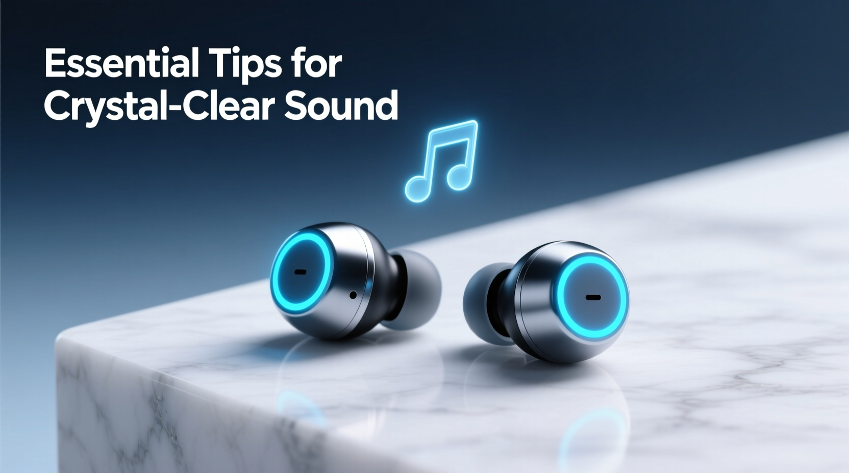 essential tips to enhance sound quality on your wireless earbuds for an ultimate listening experience