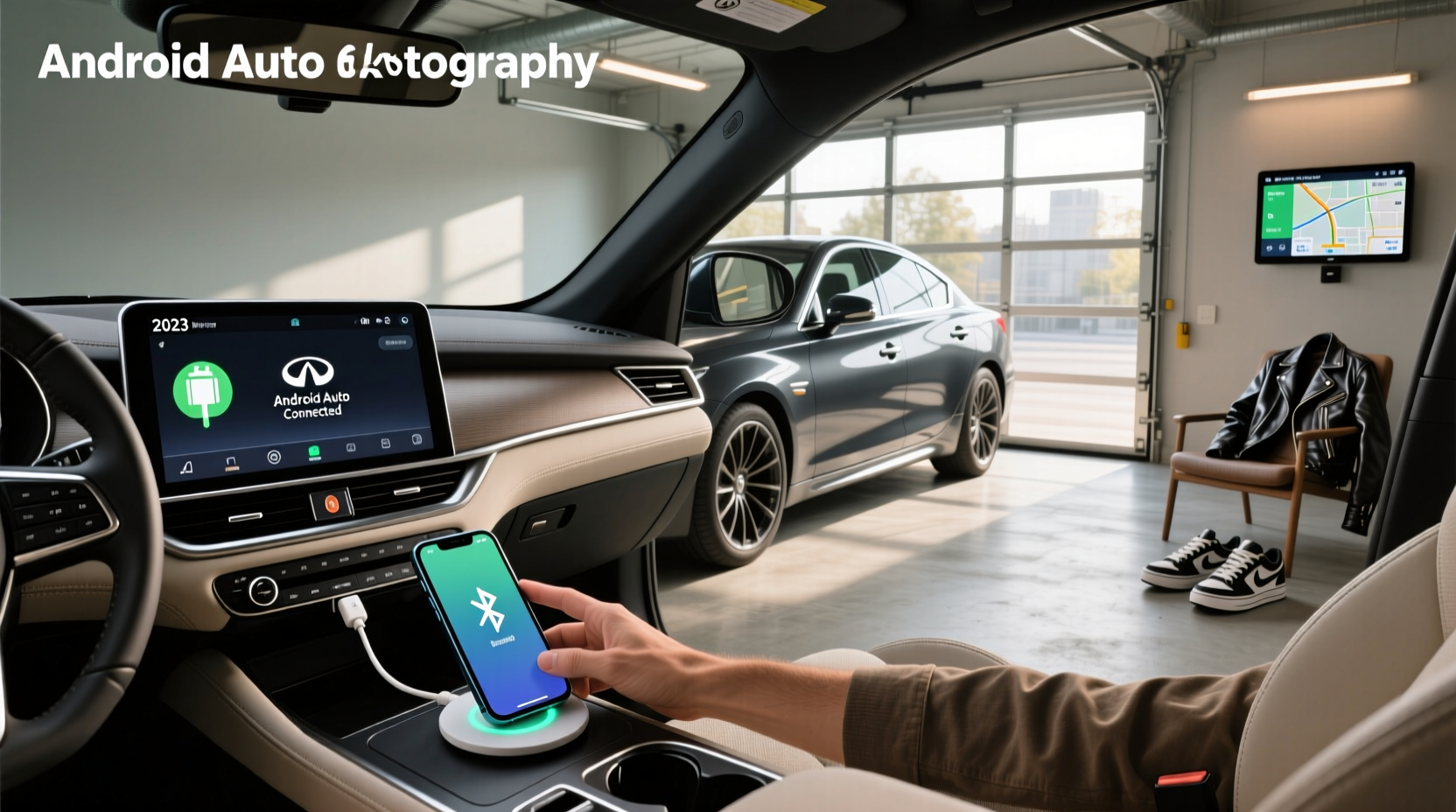 How to Choose INFINITI Q50 Android Connectivity: Buying Guide
