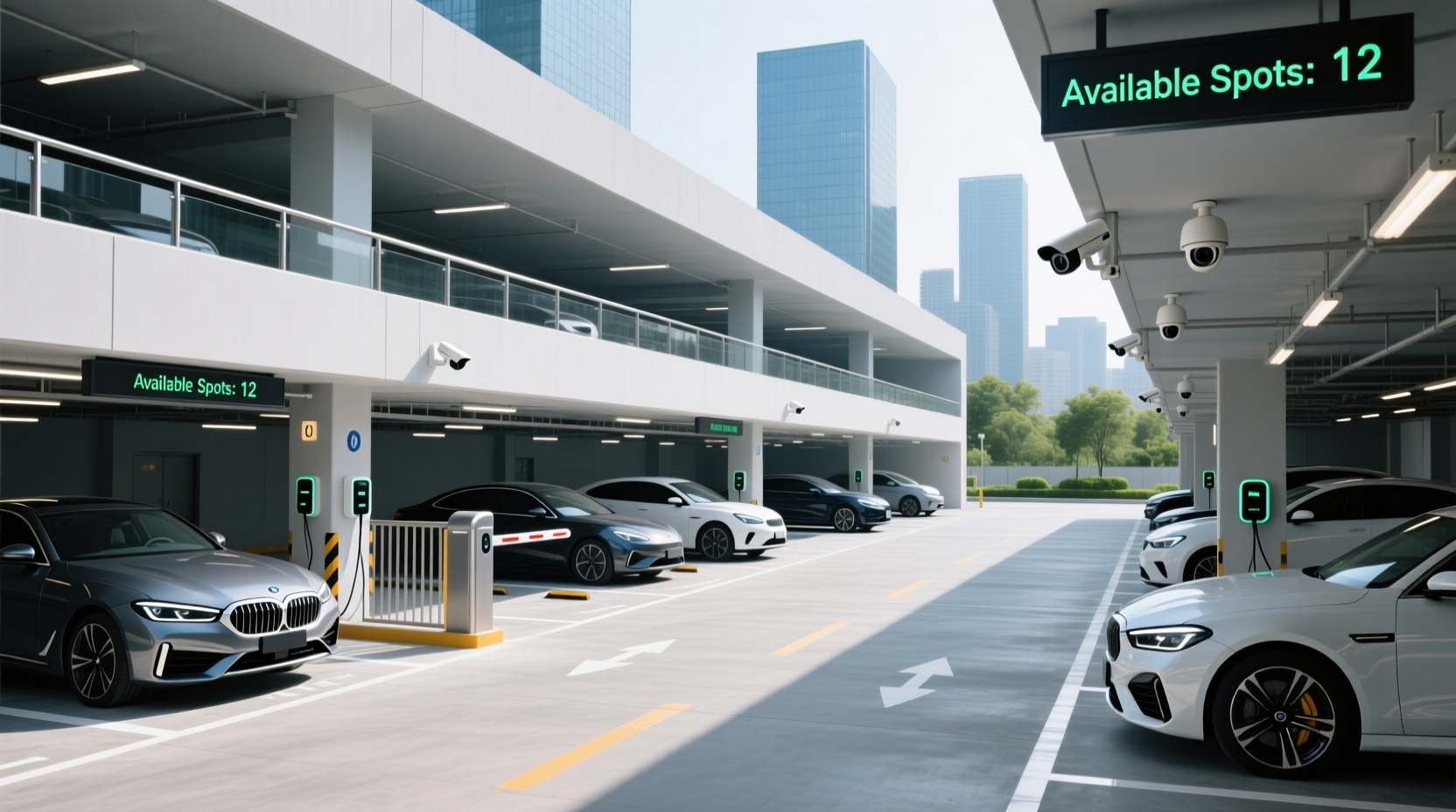 What Is a Parking System and How Does It Work?