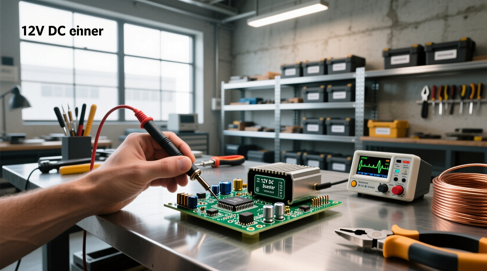 How to choose mini booster 12 volt,How to make a 12 volt DC power supply? buying guide