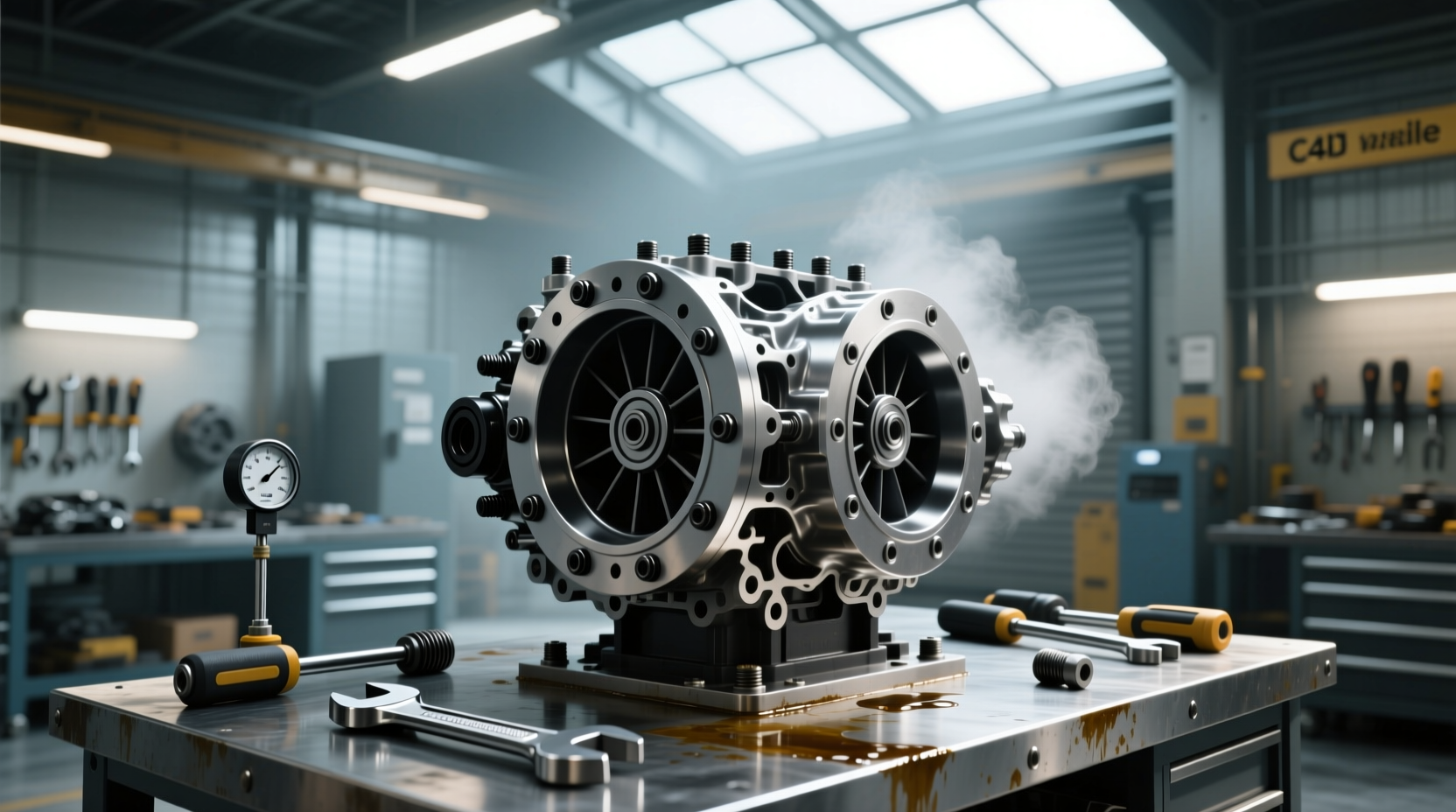 4 bolt turbo flange guide fitment tips