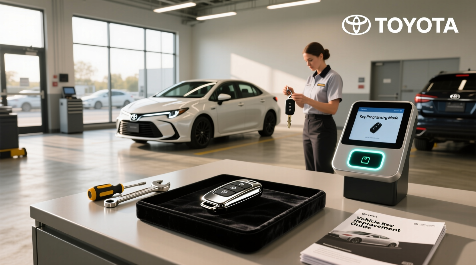 How to choose toyota corolla key,How much is a new Toyota Corolla key? buying guide