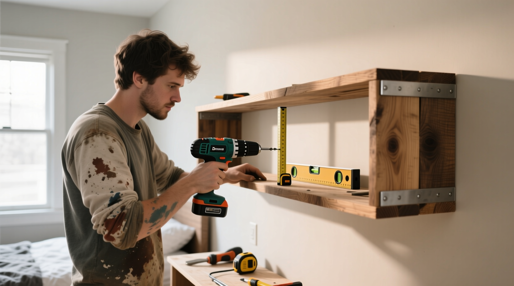 DIY Bedroom Decorating: Projects, Costs & When to Hire Pros