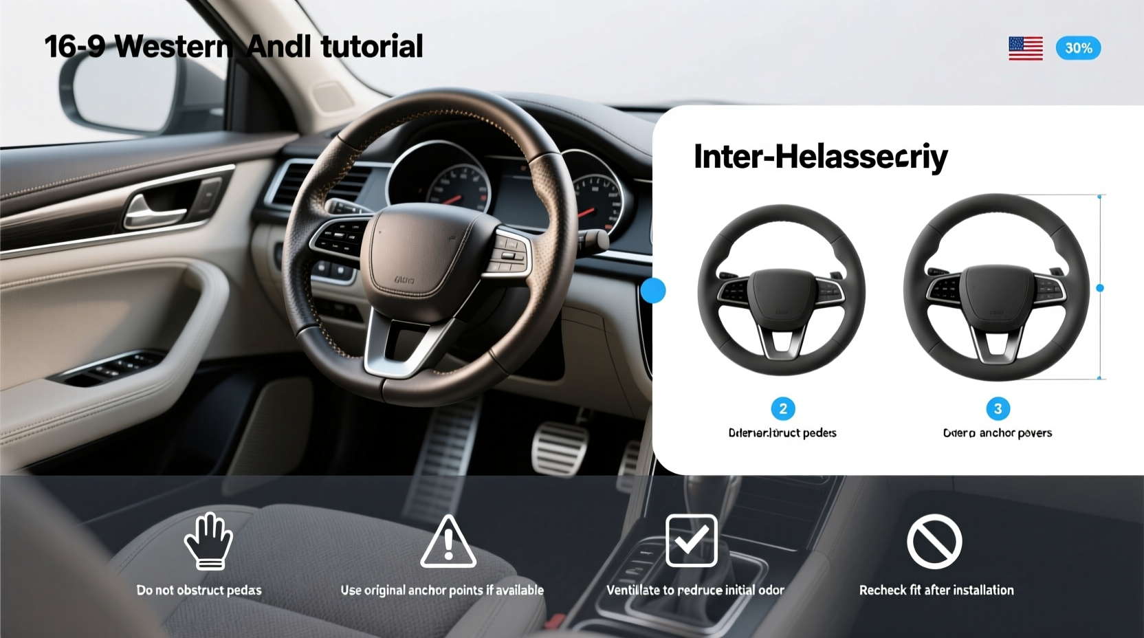Steering Wheel Cover Sizes Buying Guide: How to Choose the Right Fit