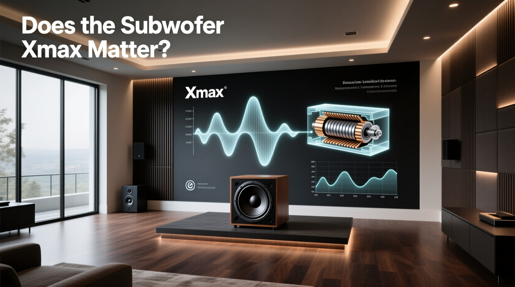 Subwoofer Xmax Guide: What to Look For