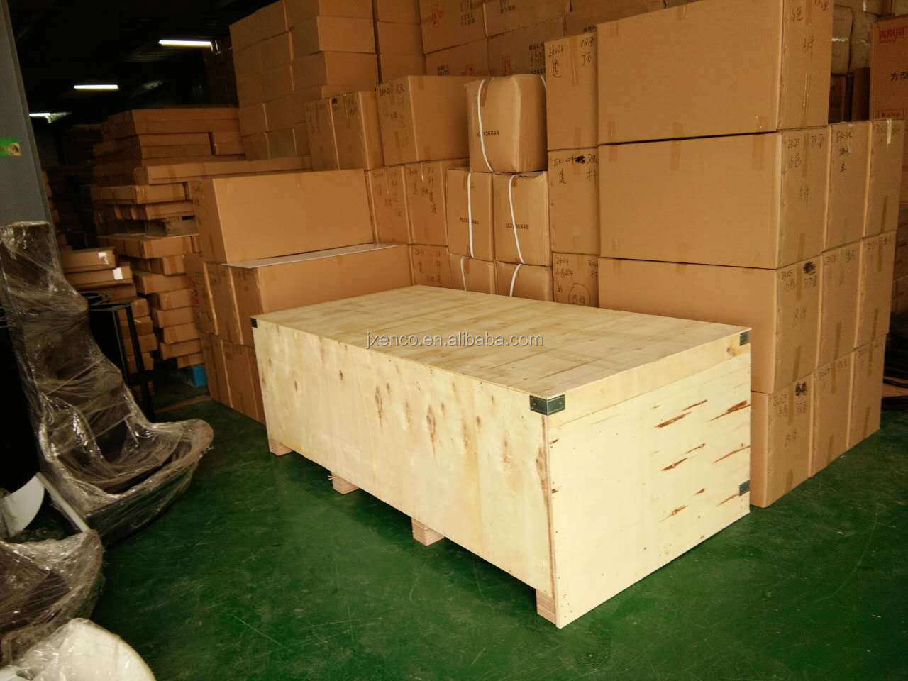 supermarket high quality wall mounted bulk dry food candy display storage racks with dispenser and bins