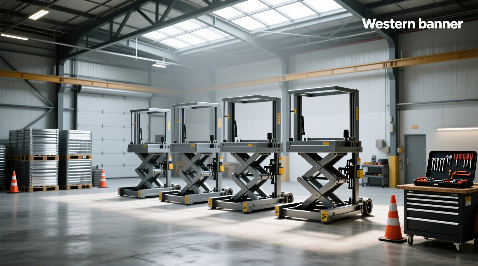 How to Choose the Right Four Post Lift for Sale