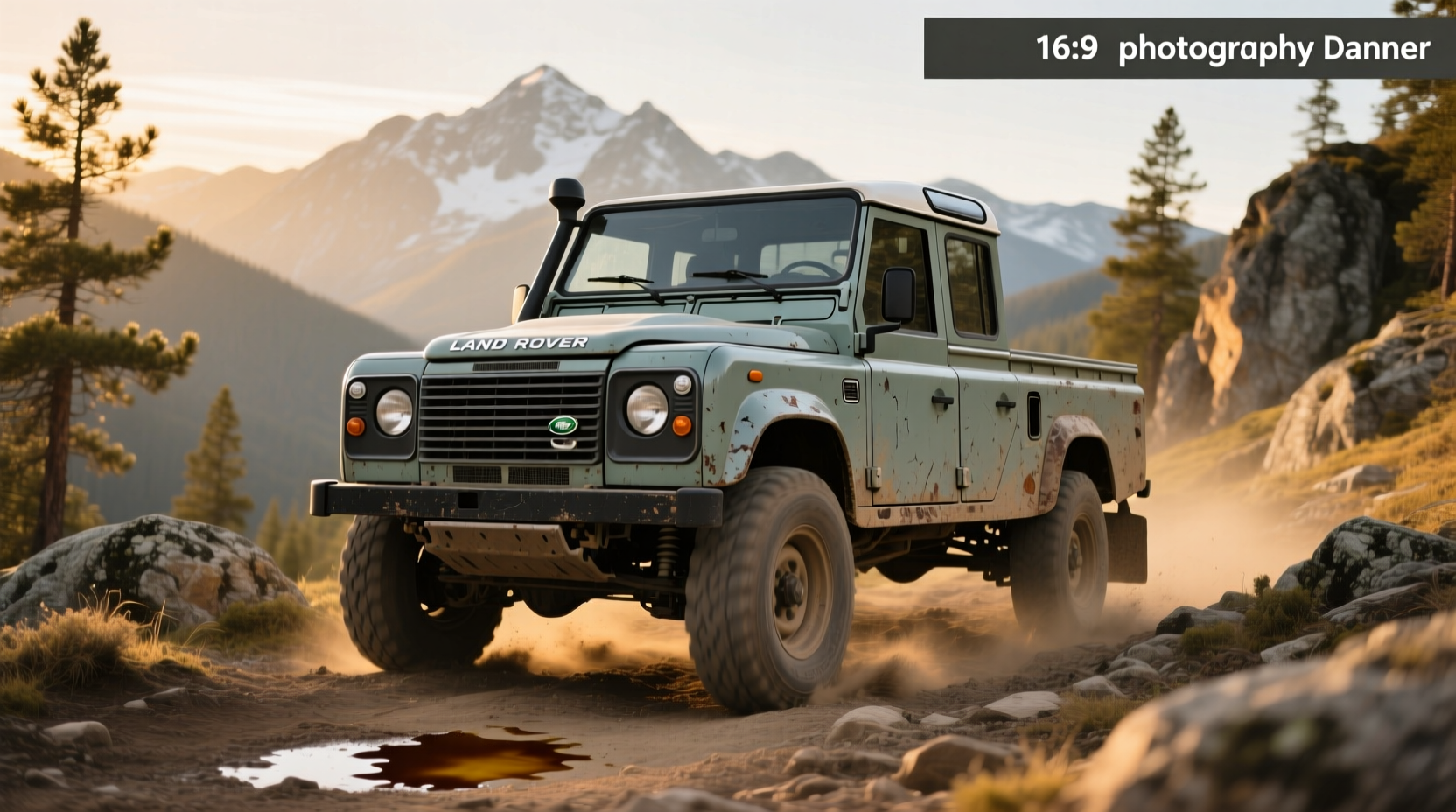 Land Rover Defender 110 Pickup Truck Guide