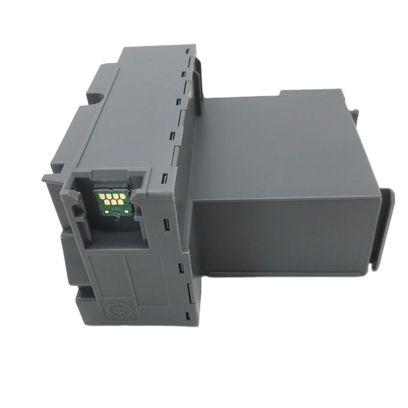 Go Inks E-9344 Réservoir De Récupération Des Déchets D'encre Pour Remplacer C9344 (boîte D'entretien) Compatible/Non OEM (Lot De 1