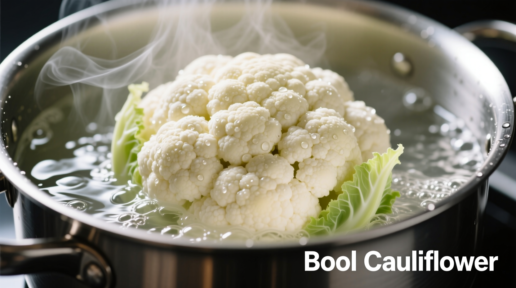 How to Boil Cauliflower Perfectly: Time, Tips & Techniques