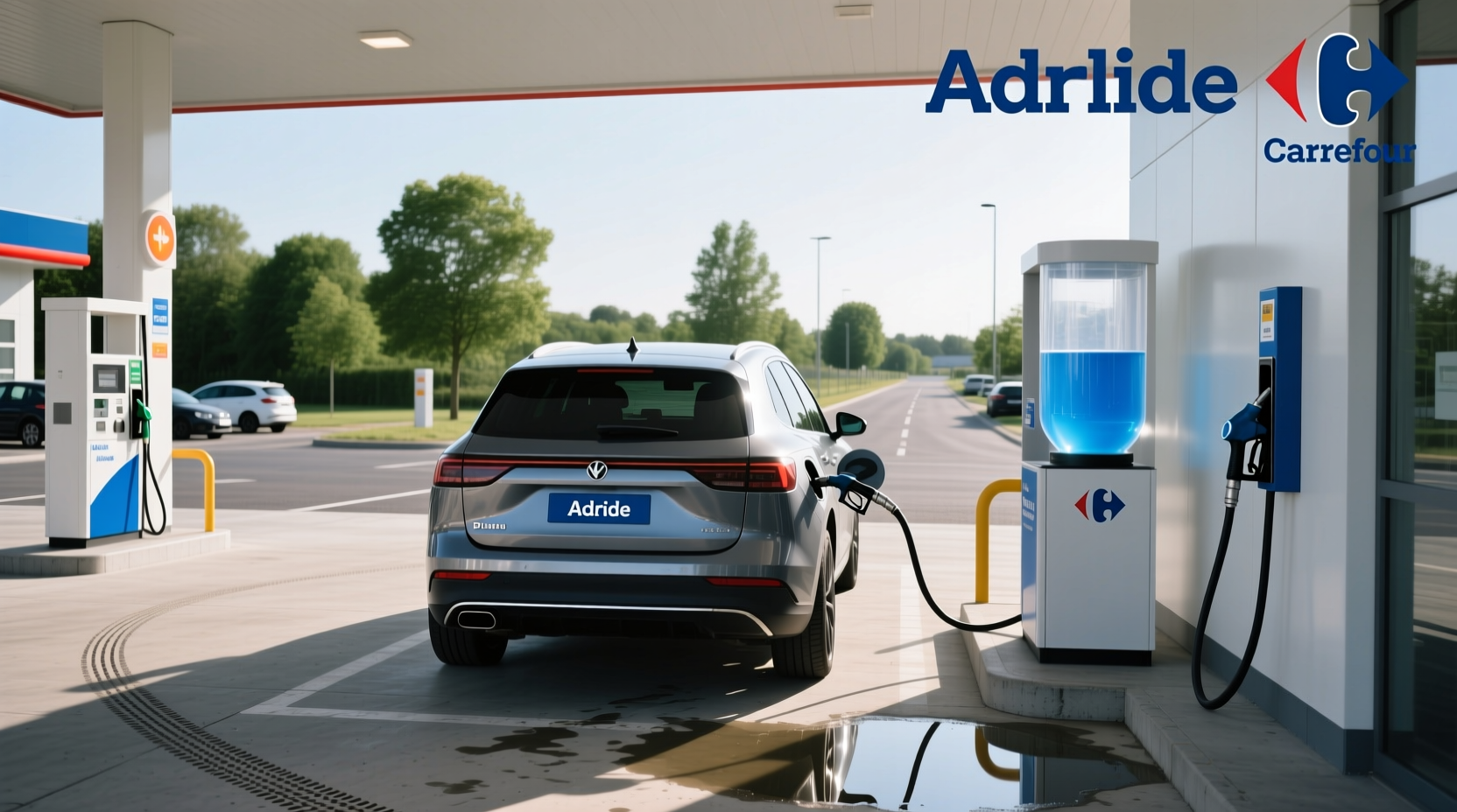 Can I Buy AdBlue at Carrefour? Where & How to Find It