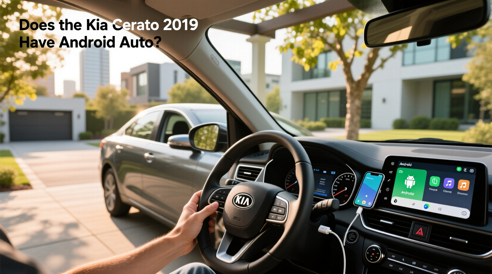 How to Choose Kia Cerato Android Auto: 2019 Model Buying Guide
