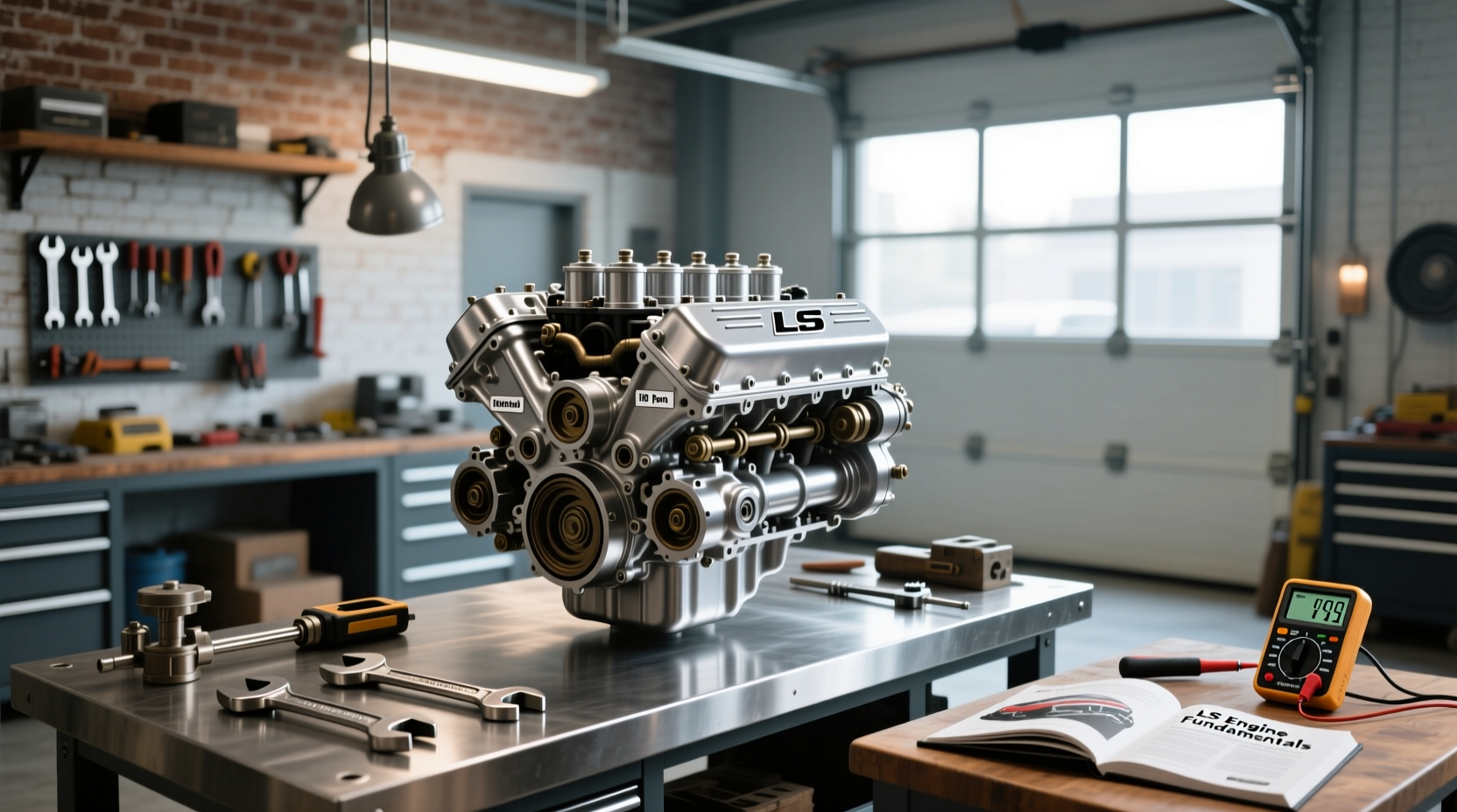 How to Choose an LS Engine: A Complete Buying Guide