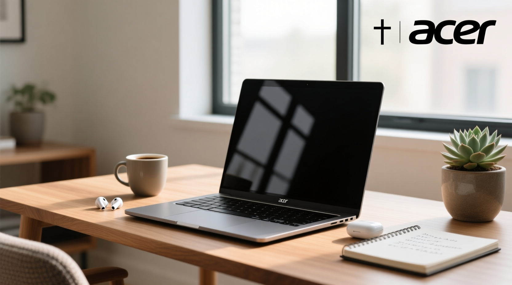acer laptop black screen fix power on but no display