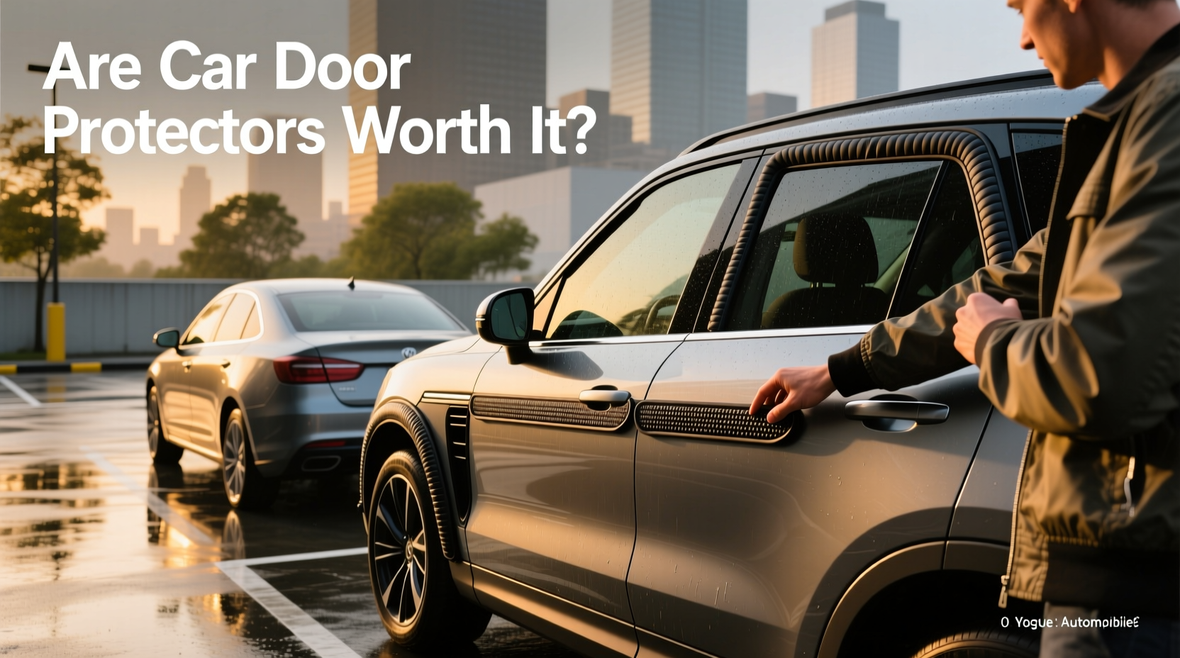 How to Choose Protection Car Door, Are Car Door Protectors Worth It?