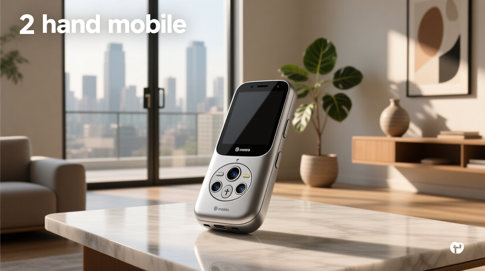 2 hand mobile