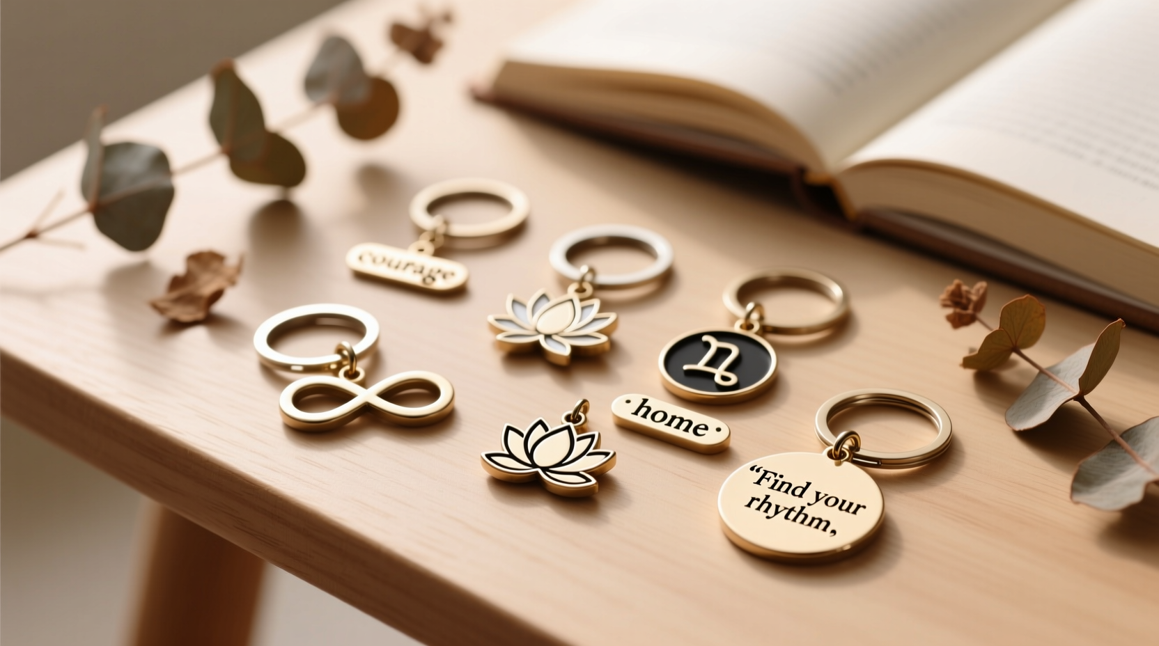 how to select the ideal keychain charm expert tips for style and meaning