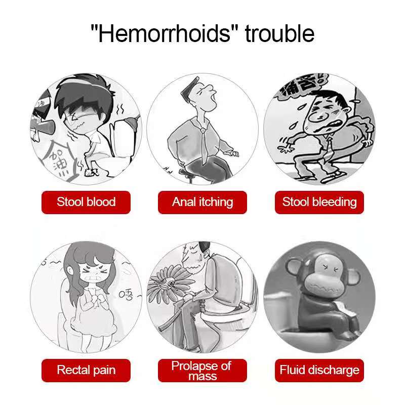 Hemorrhoids ointment Sumifun Hemorrhoids cream