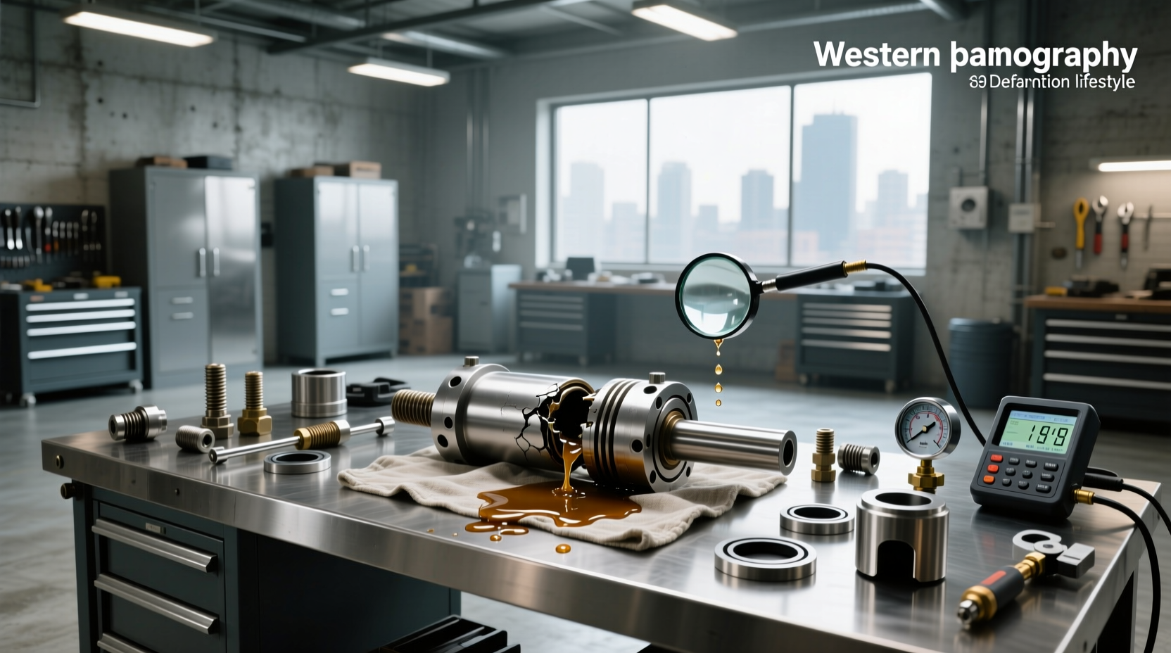 hydraulic body frame repair kit,Can a leaking hydraulic cylinder be fixed? buying guide