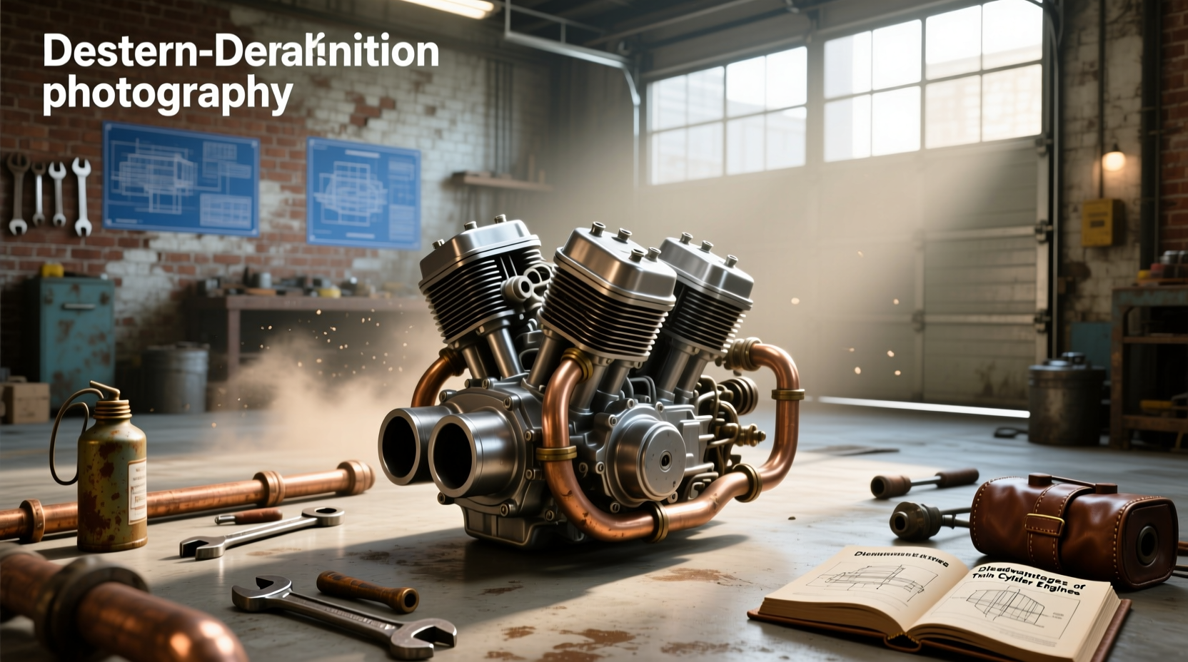 How to Choose a Twin 2-Stroke Engine: Disadvantages & Buying Guide