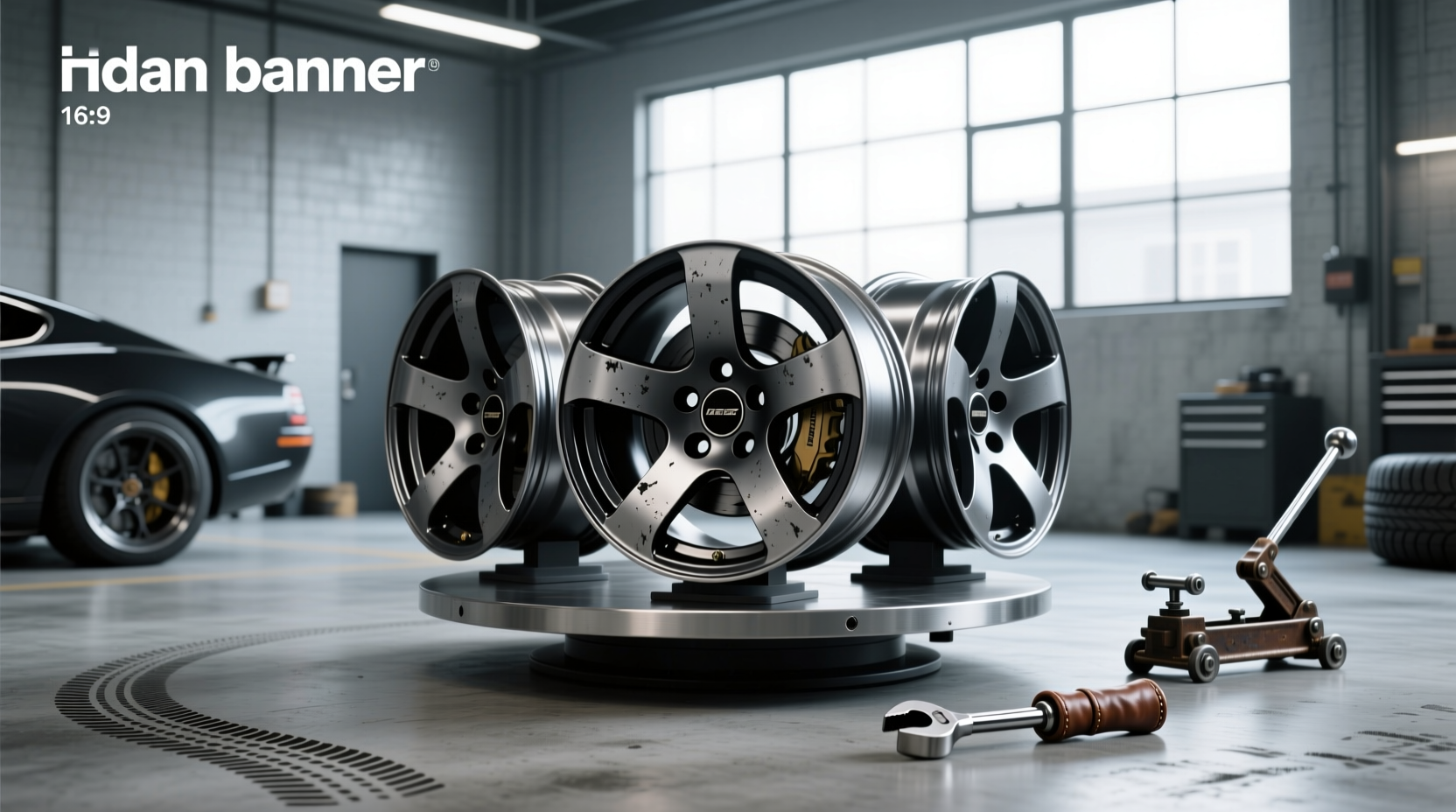 What Are 17 Inch Rims with 4 Holes and How to Choose Them?