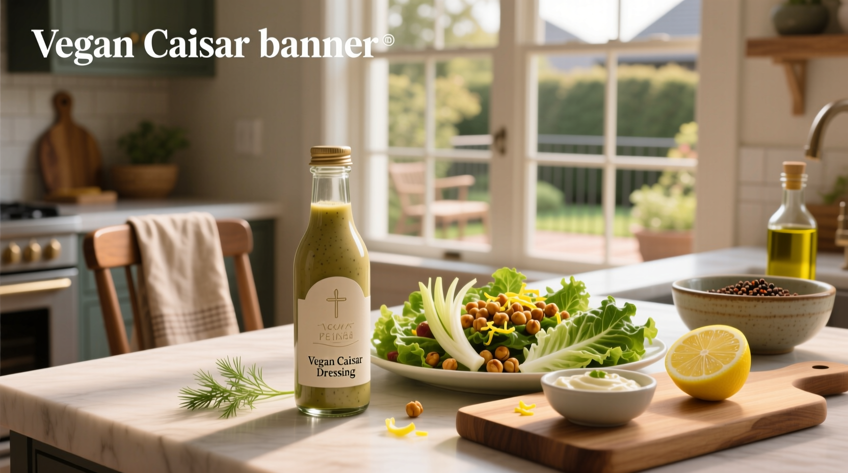vegan caesar dressing guide how to choose make