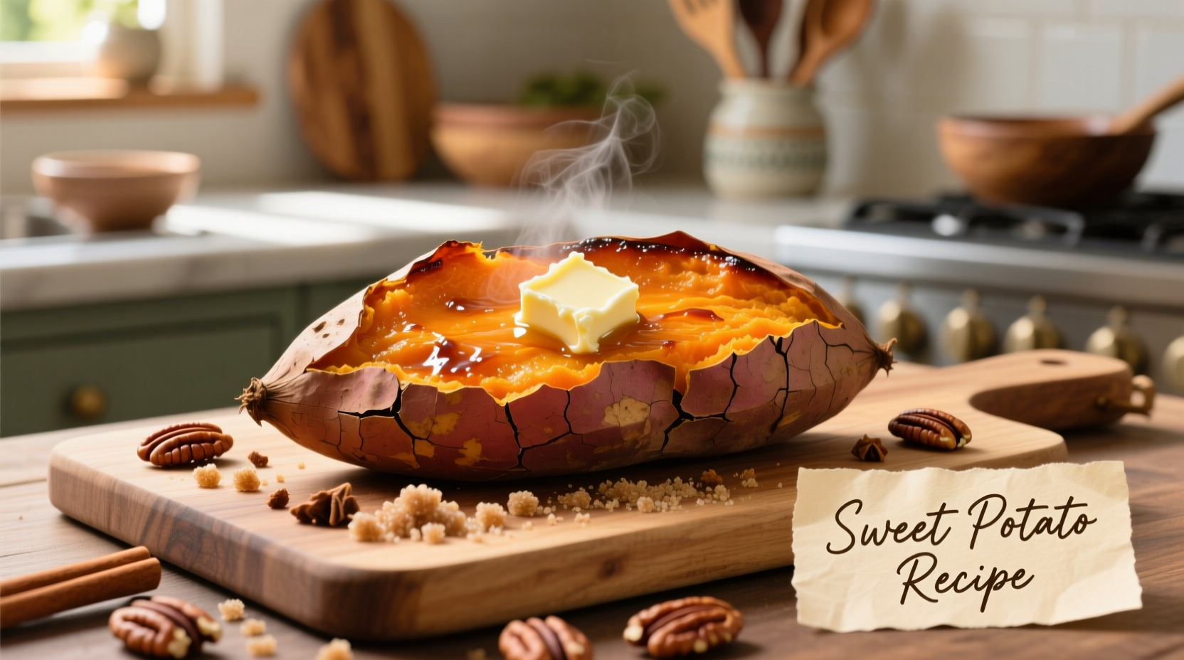 Can Sweet Potato Recipe: 5 Perfect Canned Sweet Potato Dishes