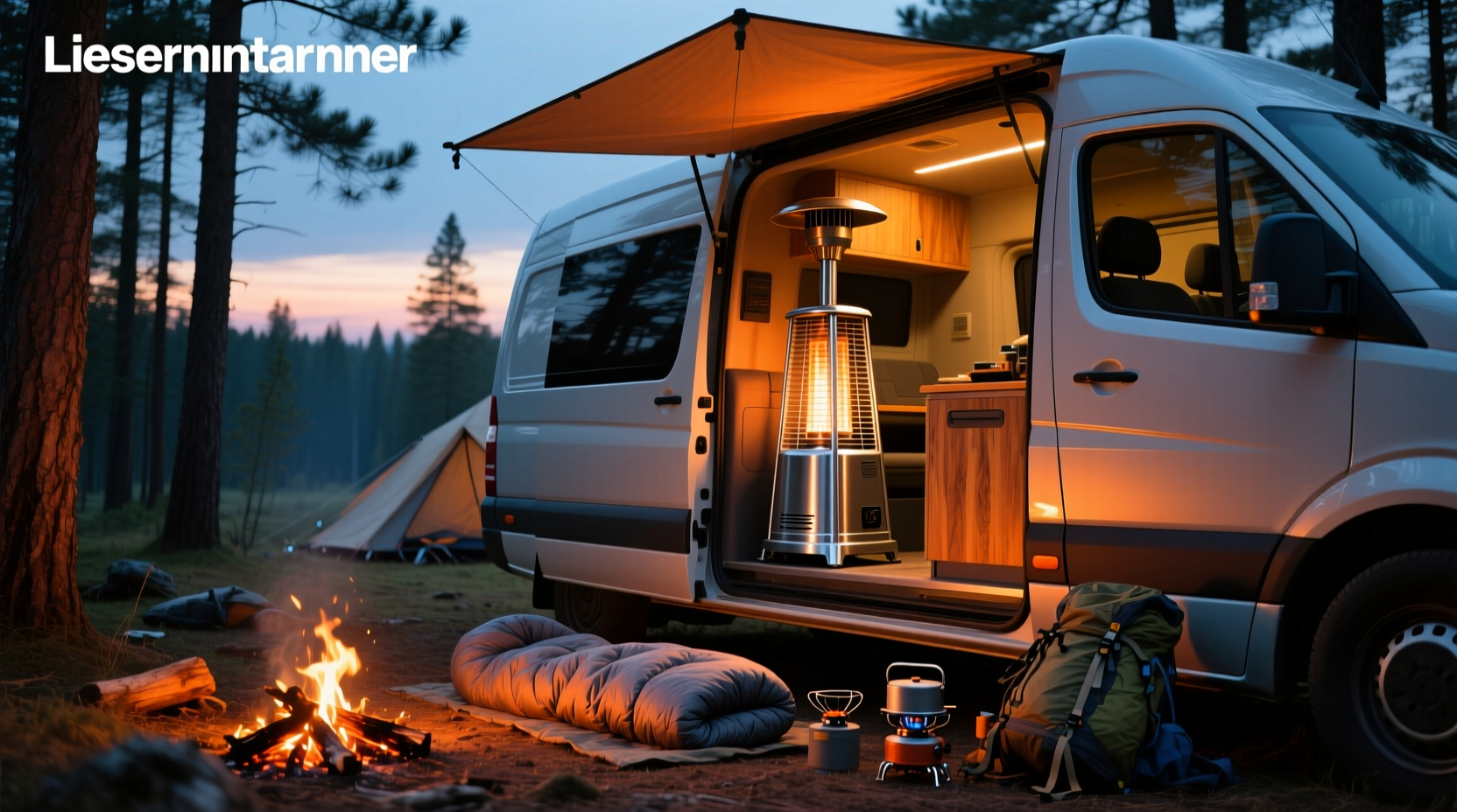 How to Choose a Diesel Heater for Car Camping Safely
