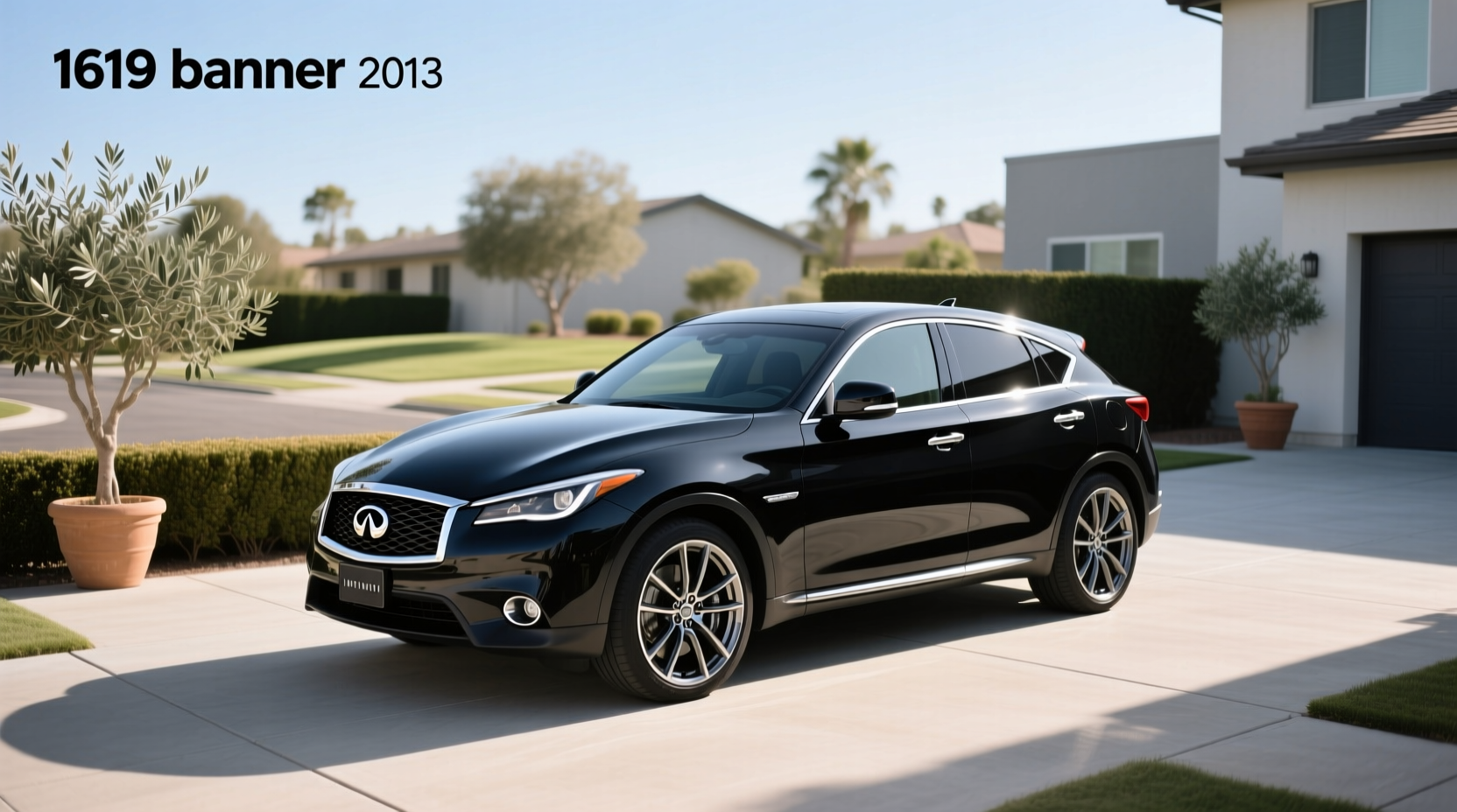 How to Buy a Reliable Used INFINITI EX35 for Sale Safely