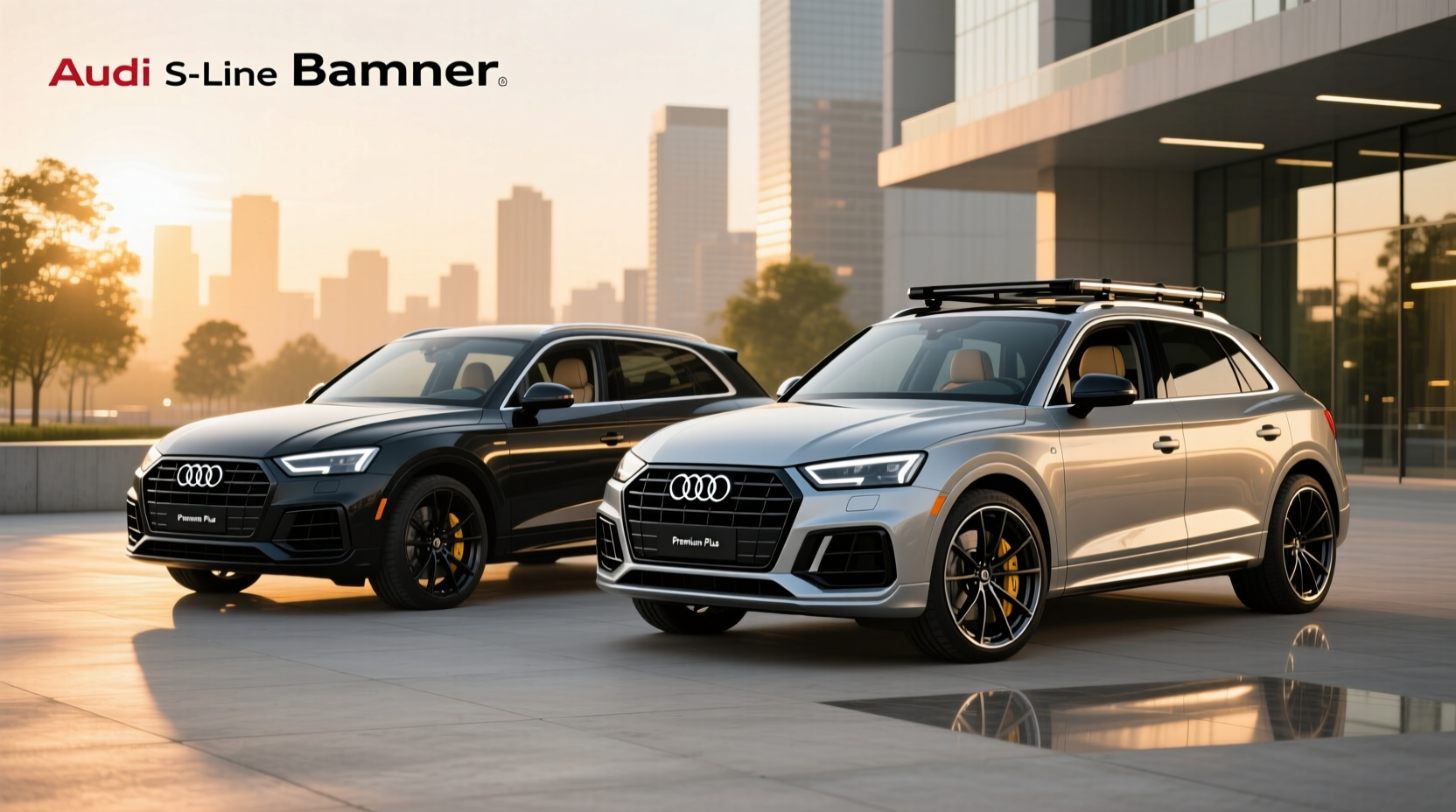 Audi Q5 S line vs Premium Plus Guide