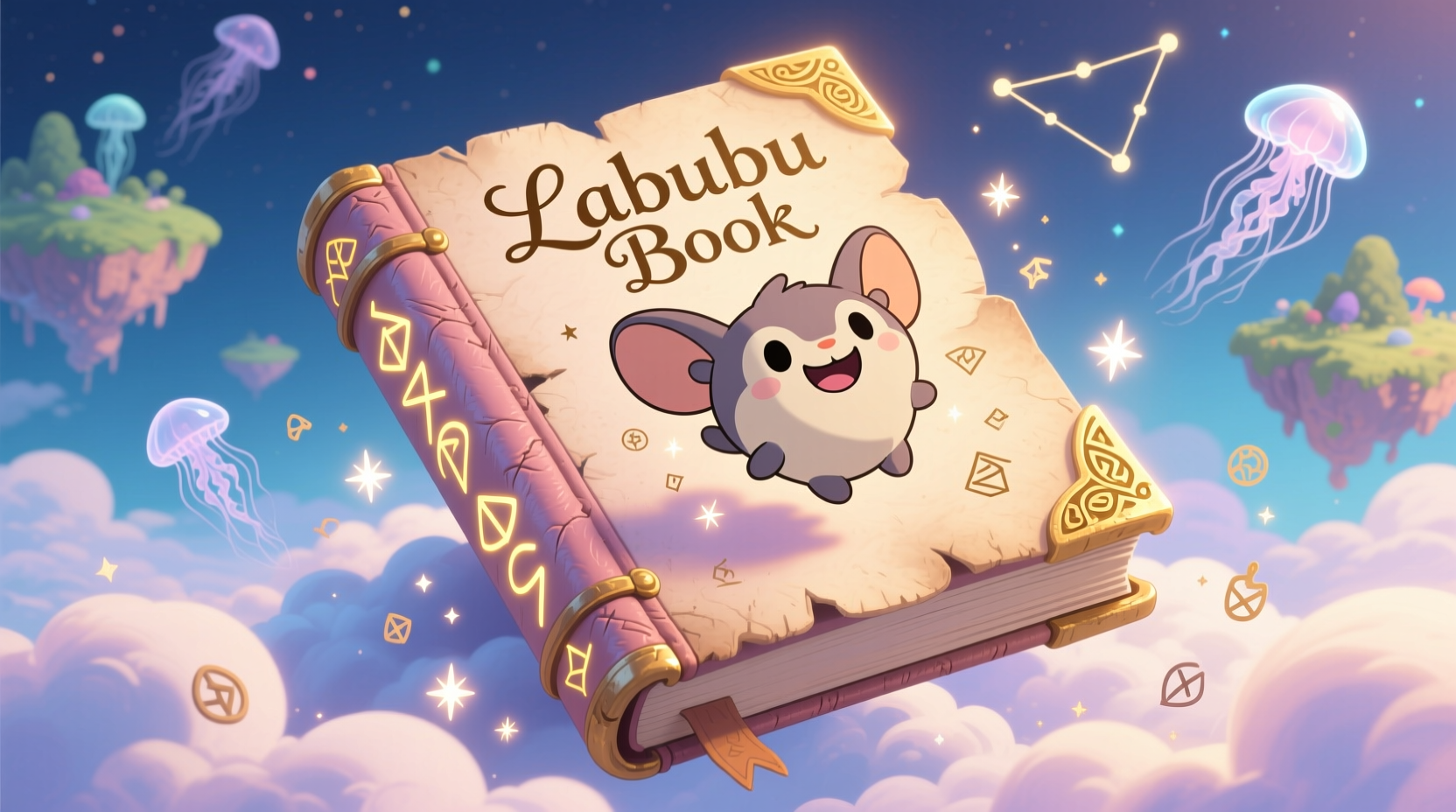 what is labubu book