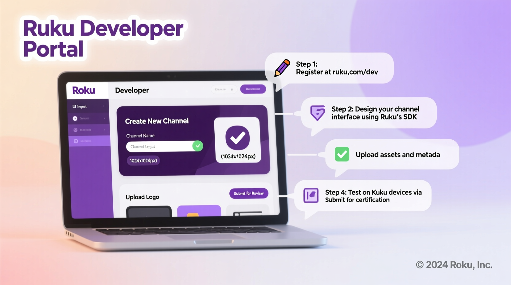how to create a roku channel a step by step guide for beginners