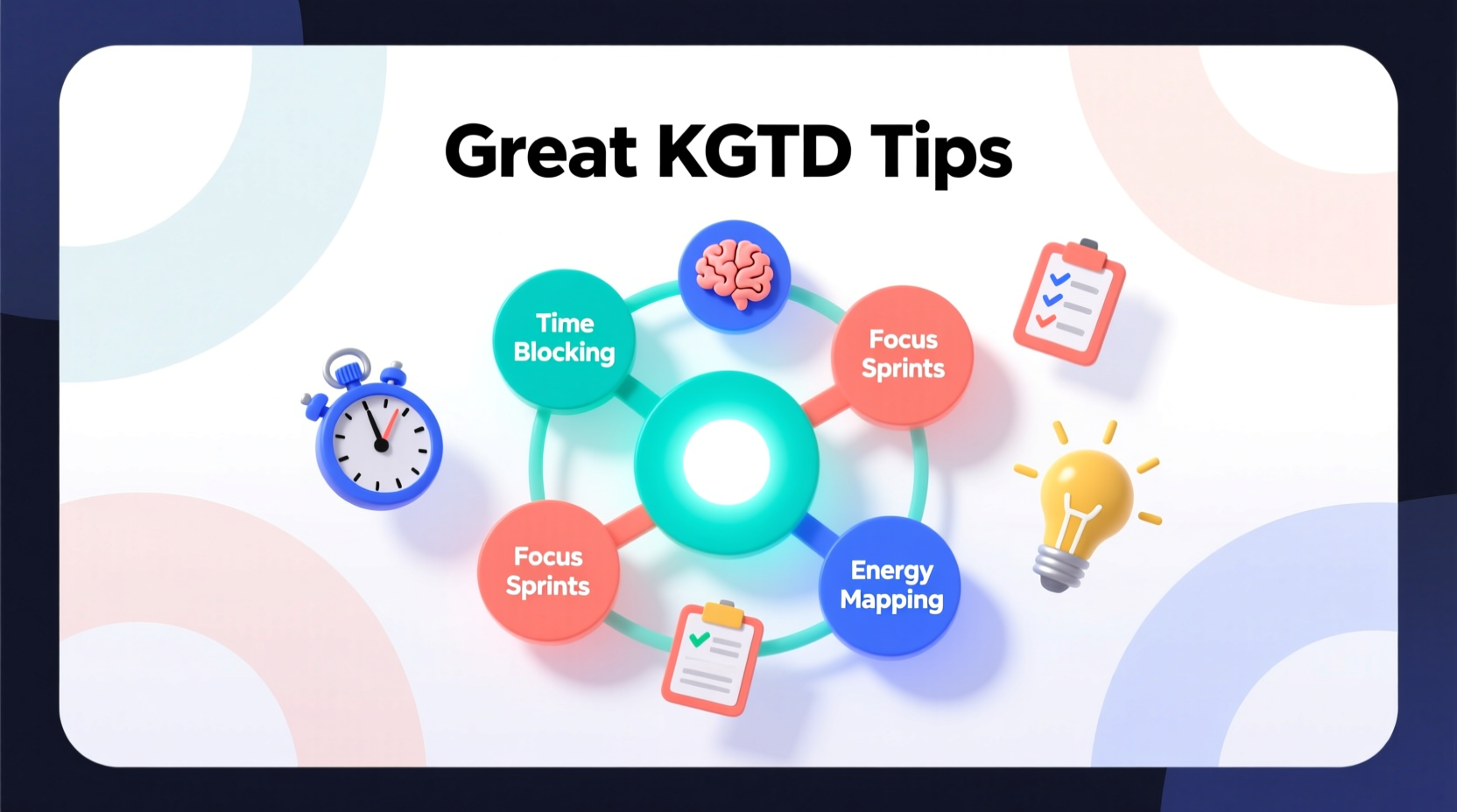 great kgtd tips