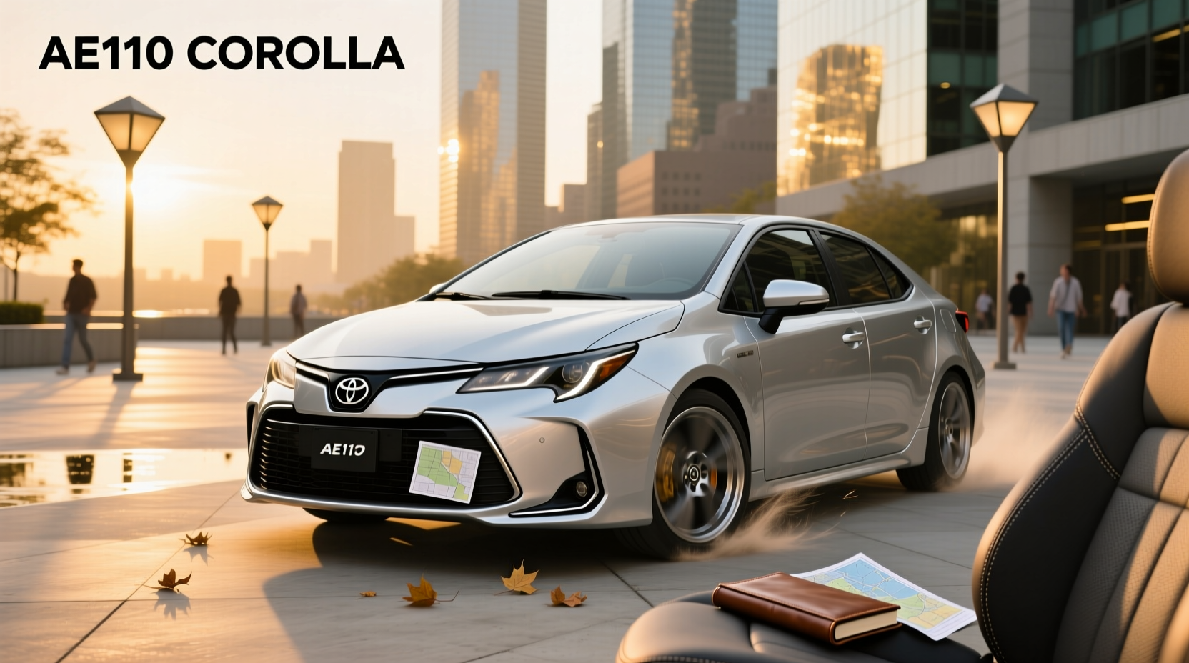 How to Find & Replace AE110 Corolla Parts: Complete Guide
