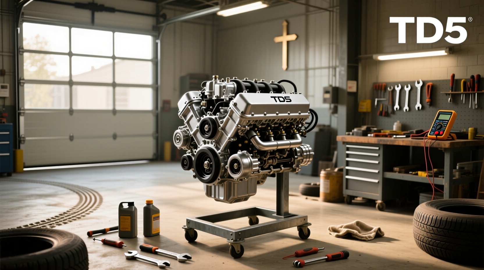 How to Buy a TD5 Engine for Sale Safely and Smartly