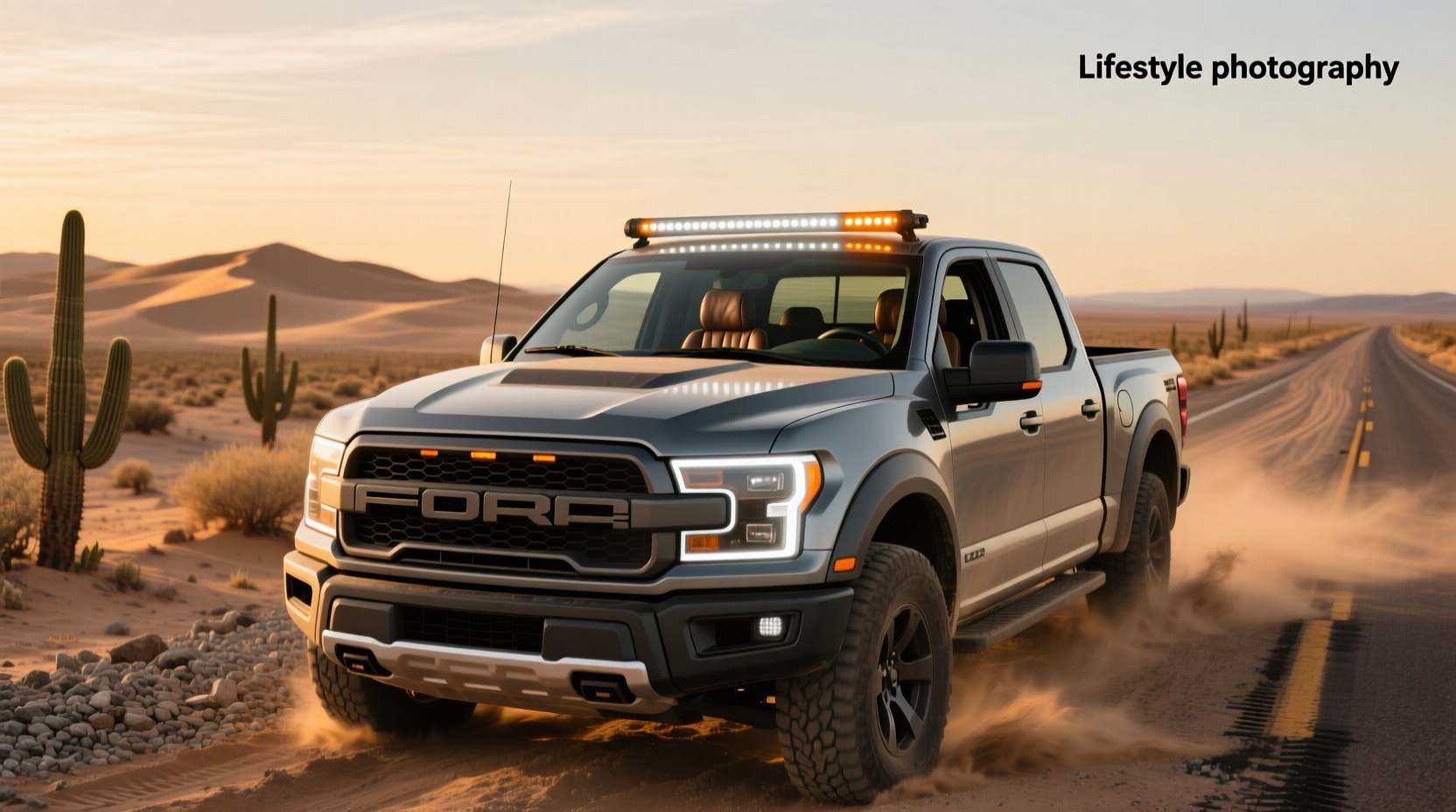 LED Light Bar Guide for Pickup Trucks