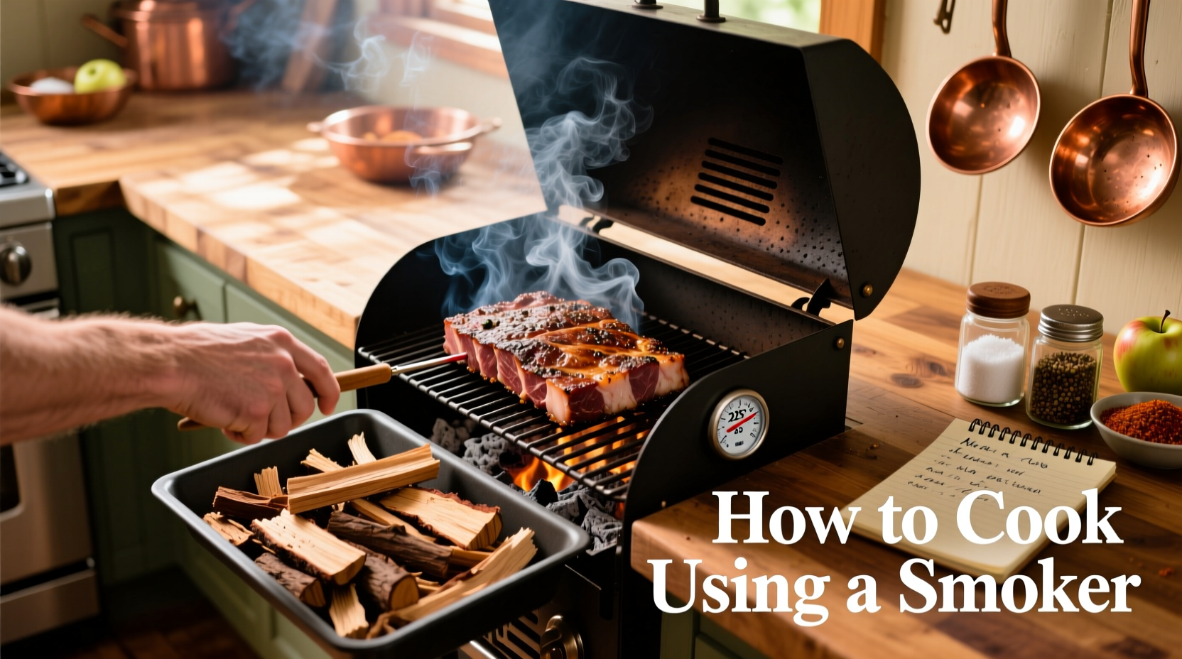 Master Smoker Cooking: Essential Techniques for Perfect Results