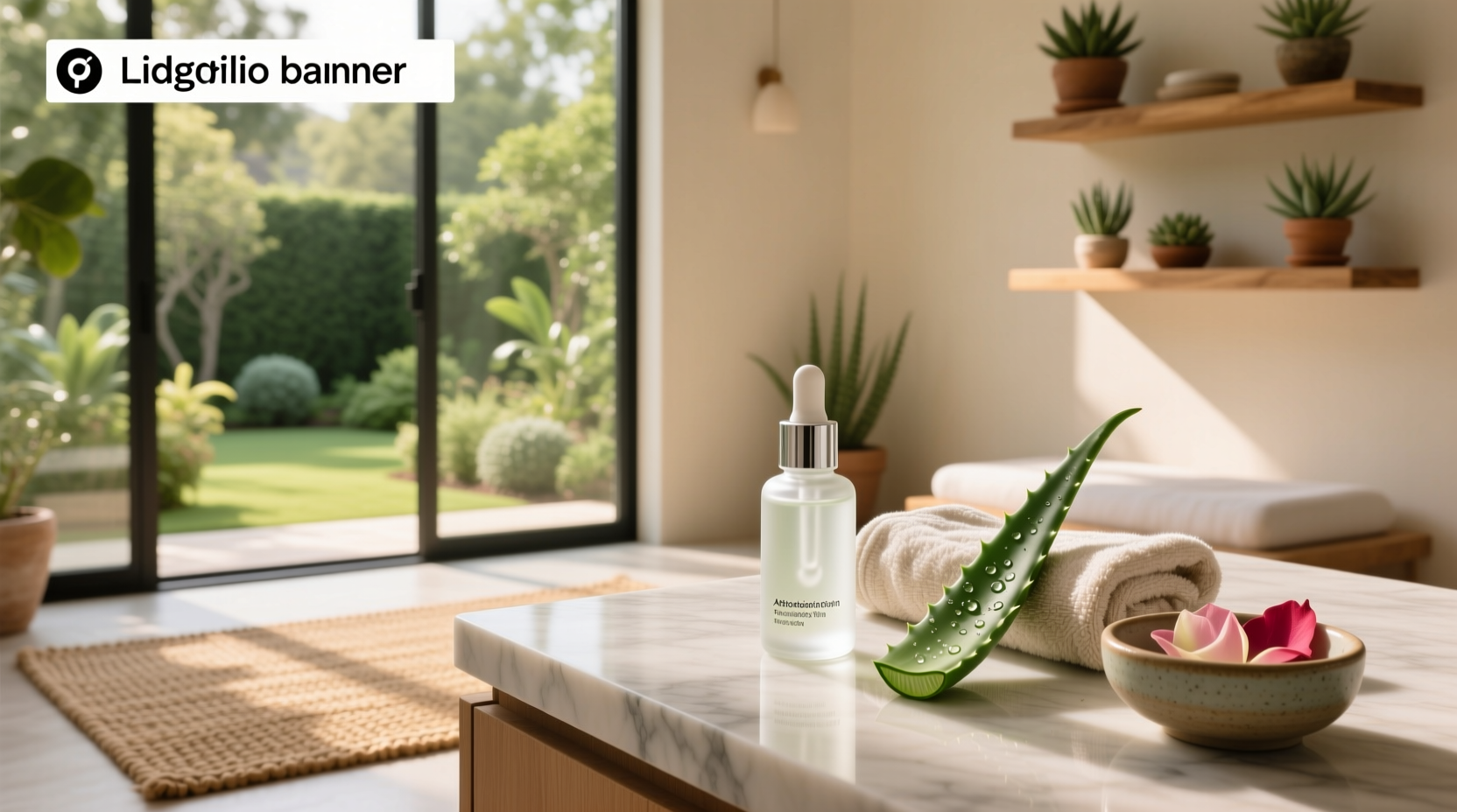 antioxidant serum for sensitive skin