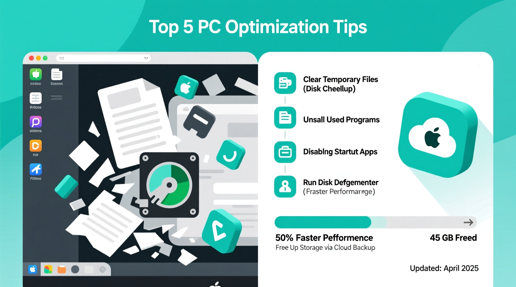 effective methods to clean up your pc for faster performance and more storage