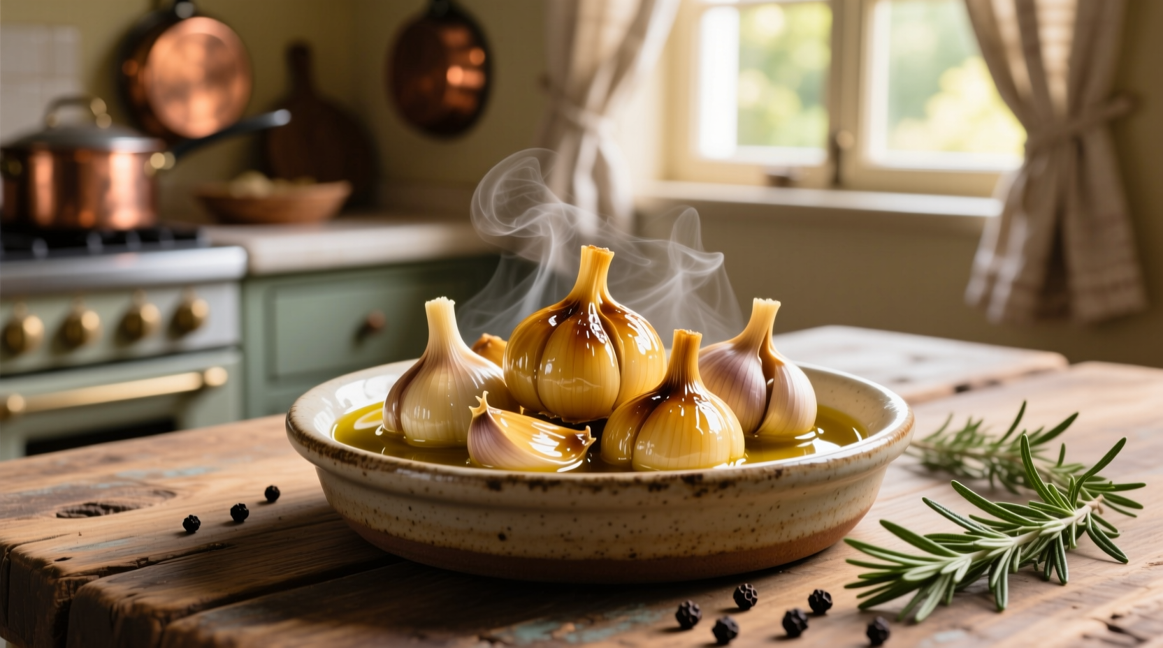 Garlic Confit: Perfect Recipe, Uses & Safety Guide