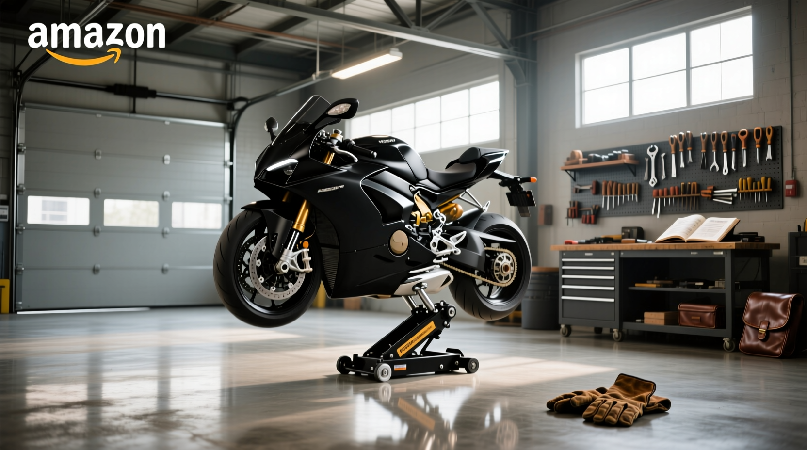 How to Choose the Right Motorcycle Scissor Jack on Amazon