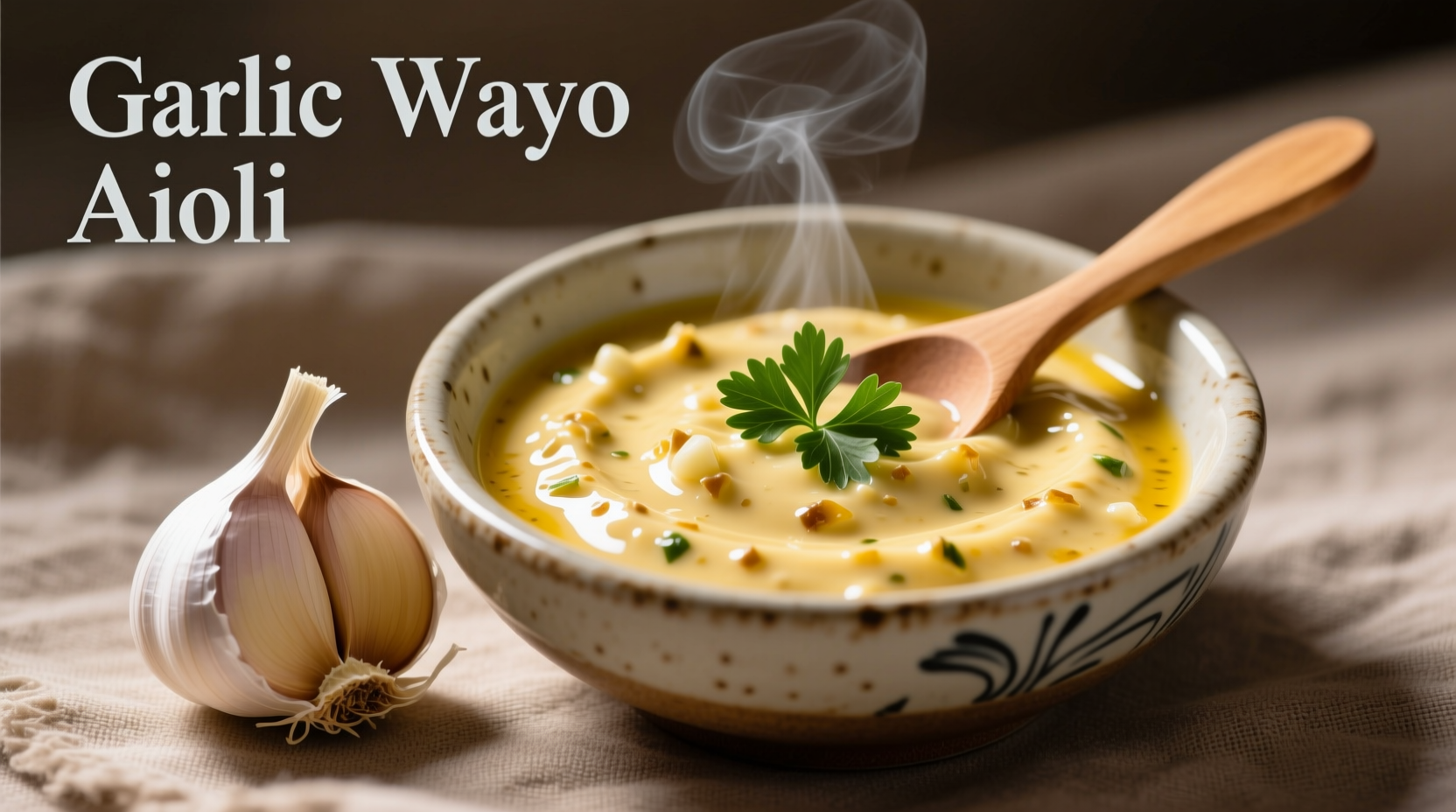 Garlic Mayo vs Aioli: Clear Culinary Distinction