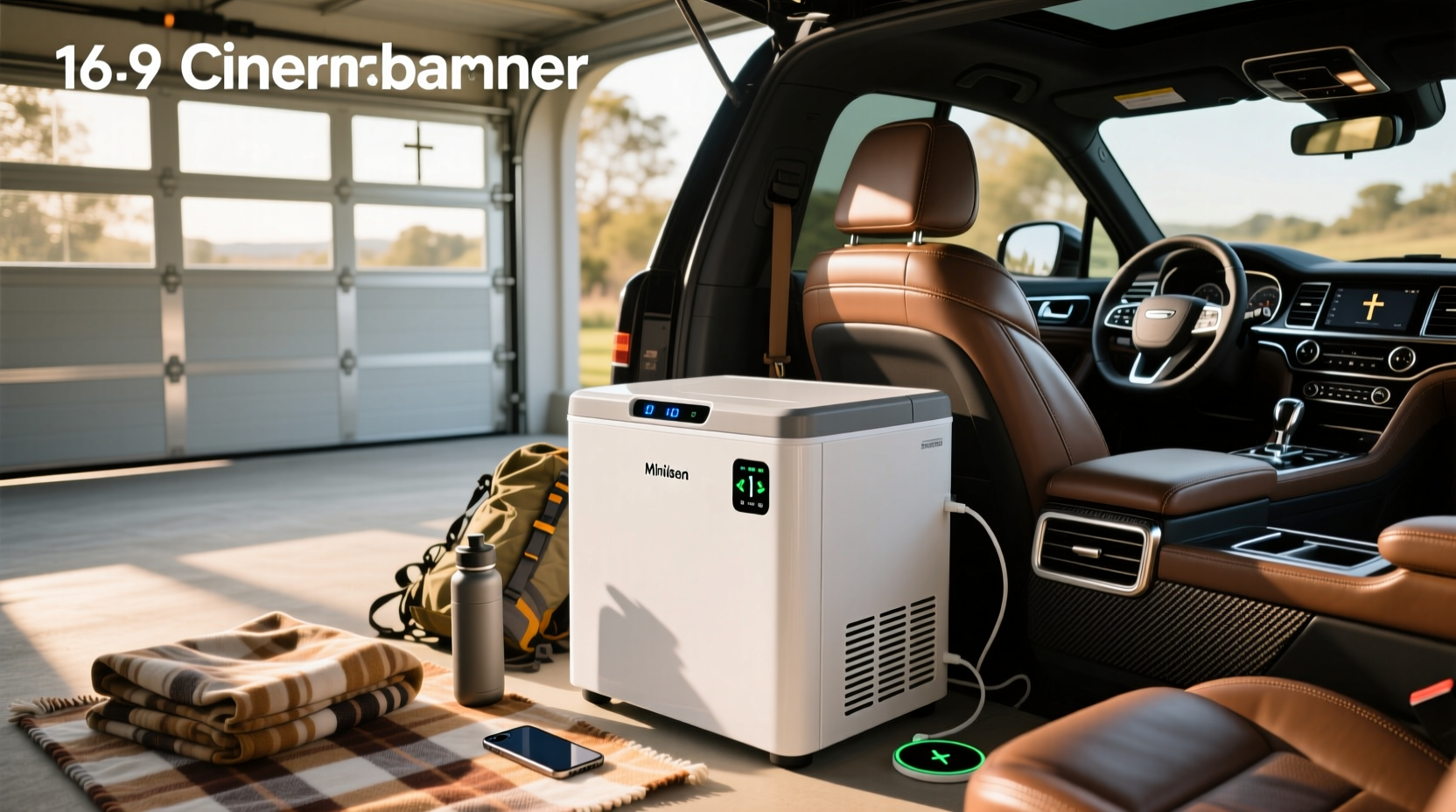 What to Look for in a Mini Freezer for Car Use