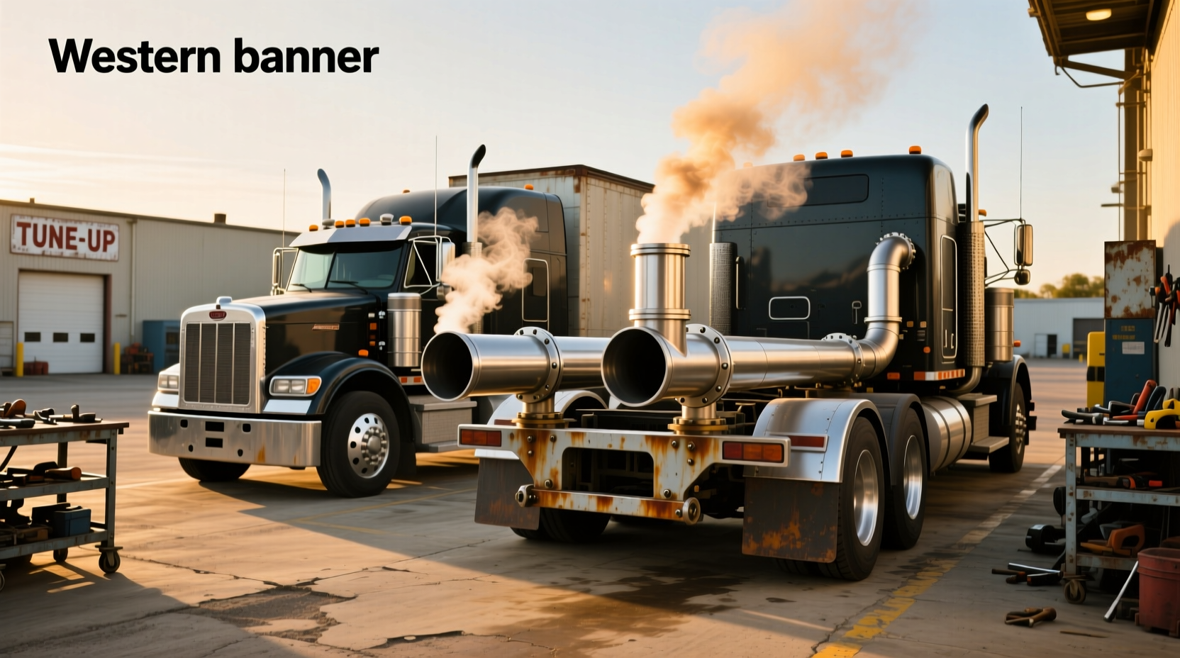 How to Choose Truck Exhaust Pipe, What Sounds Better, 2.5 or 3-Inch Exhaust?
