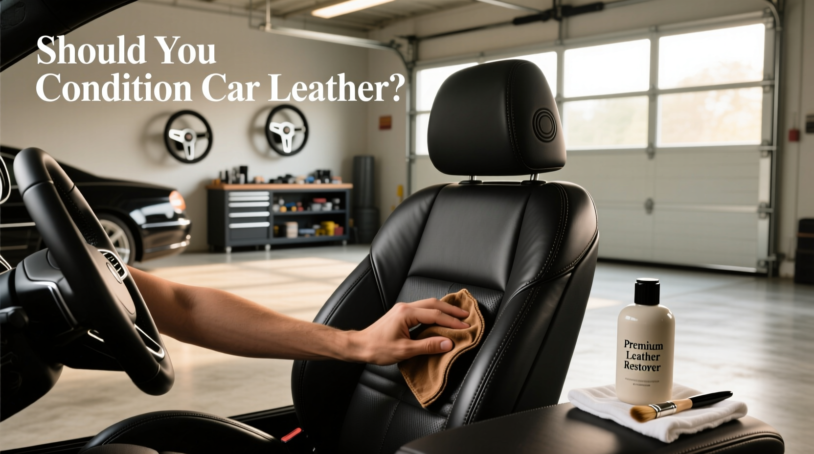 How to Choose the Best Leather Treatment for Cars