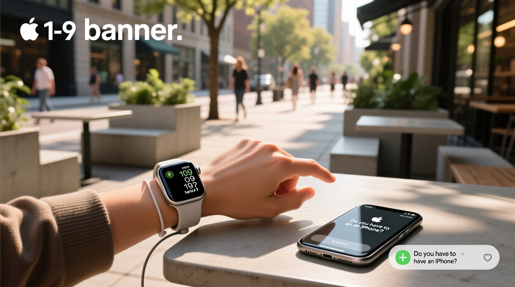 apple watch without iphone what actually works