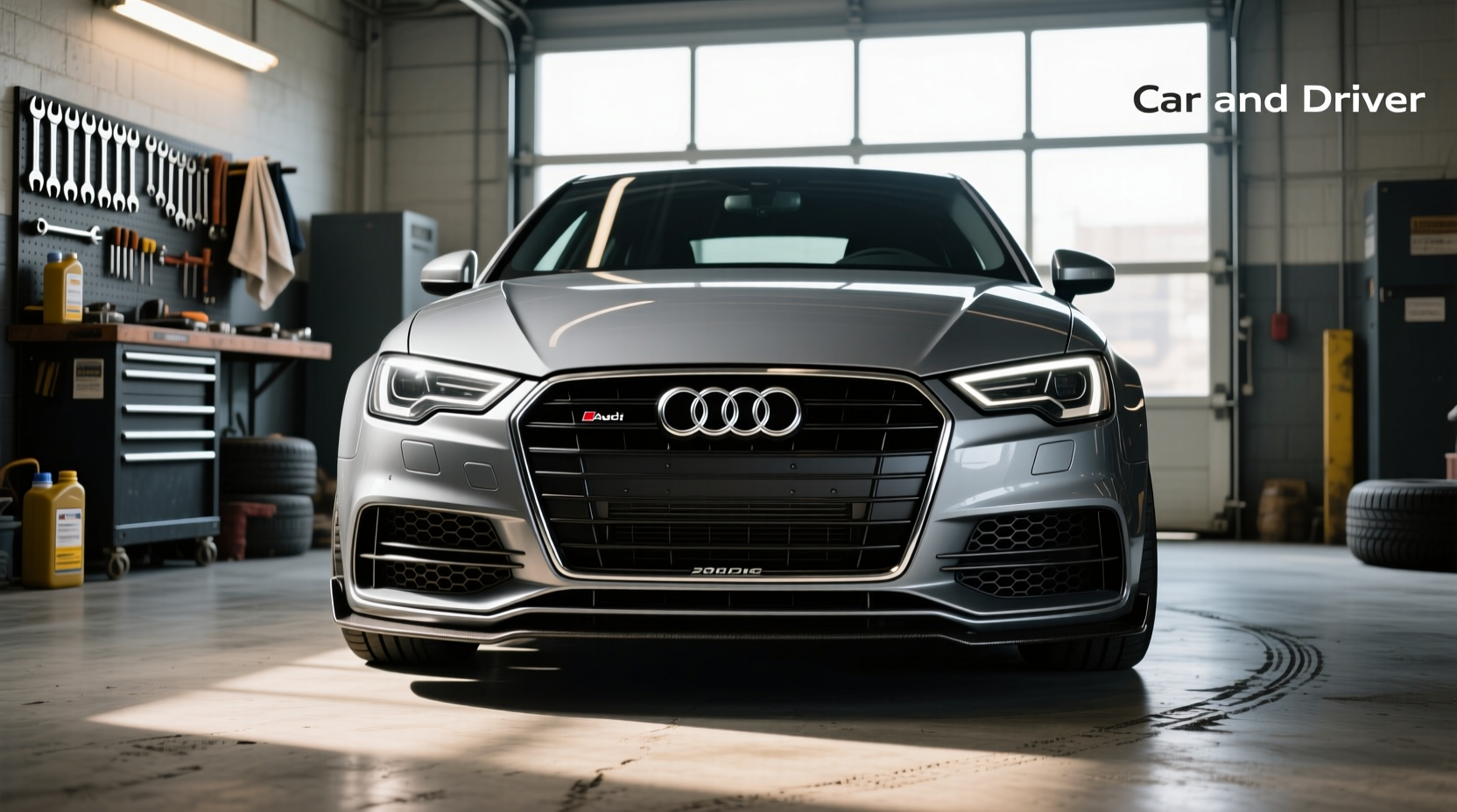 2016 audi a3 front bumper guide