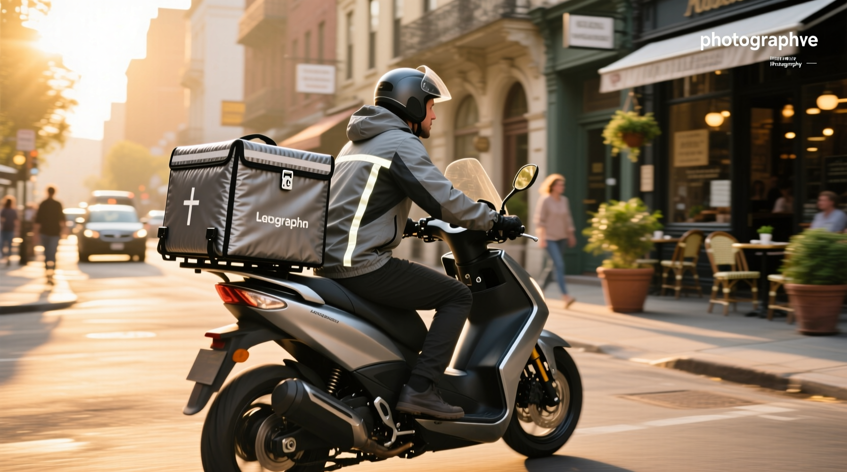 What to Look for in a Food Delivery Box for Motorcycle